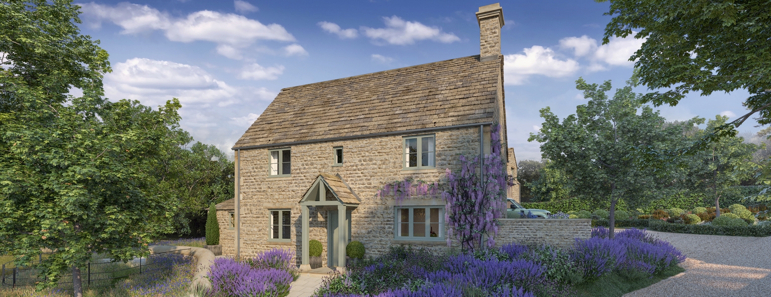 Elmsley Homes to restore Grade II Listed Buildings at the Old Quarries country estate in the Cotswolds.