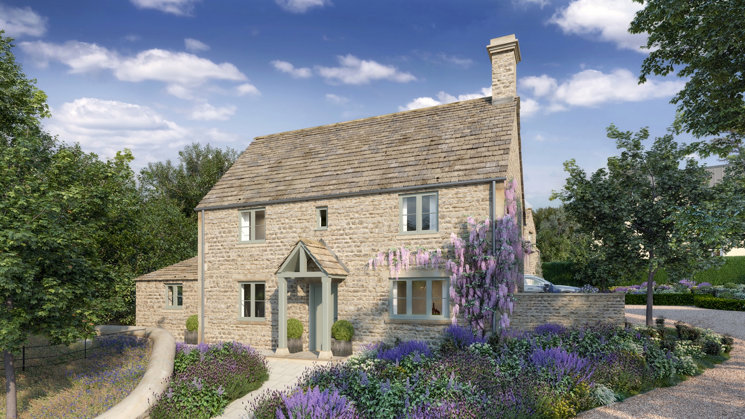 A reminder of what 1 East Gate will look like when completed....