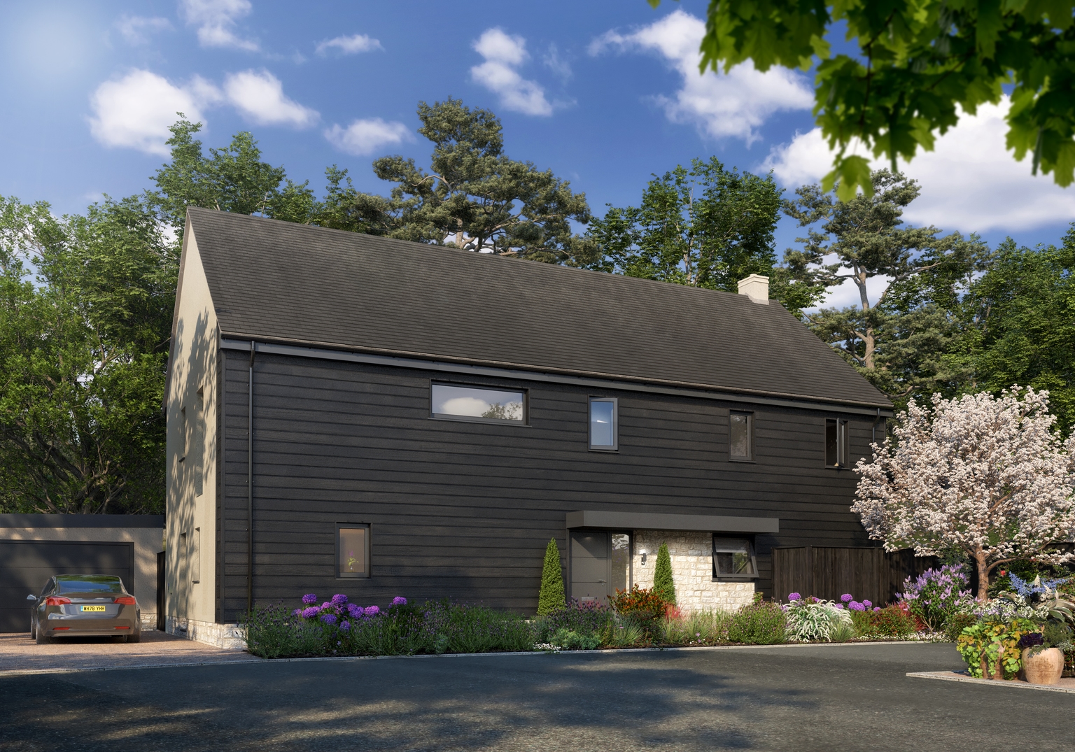 Eastwood Park Falfield