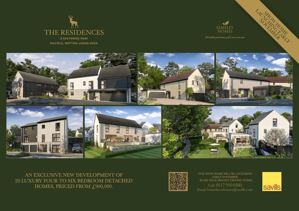 The Residences @ Eastwood Park Show Home - 8 November Launch Date
