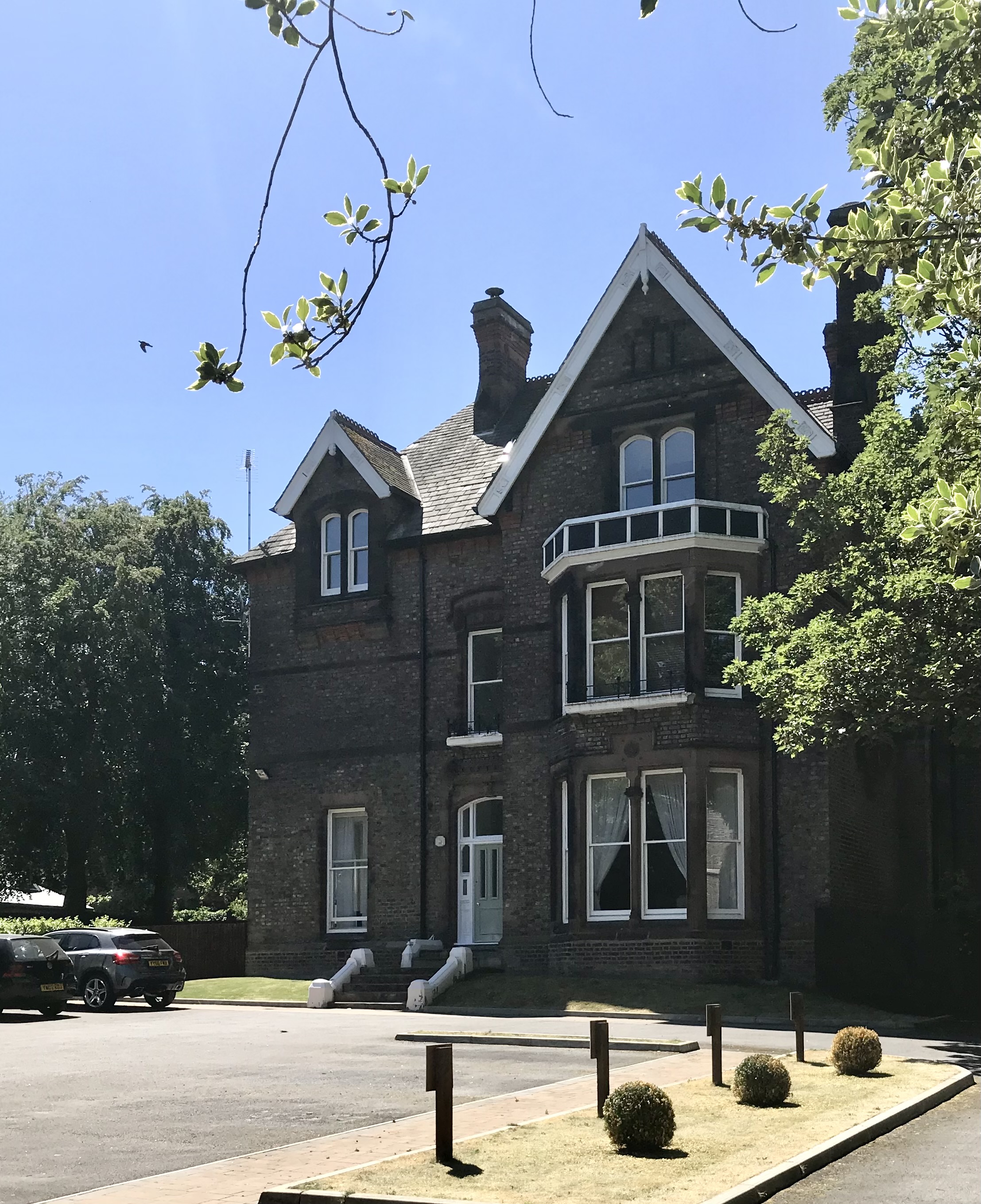 Carleton House Mossley Hill